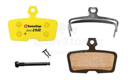 SWISSSTOP DISC 29 RS Avid Code / Code R / SRAM Code / Guide