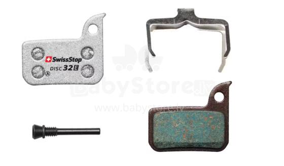 SWISSSTOP DISC 32 E SRAM HRD, Level Ult.