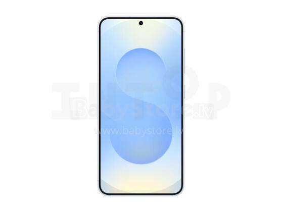 Samsung Galaxy S25 - ледяной синий - 5G смартфон - 512 ГБ - GSM