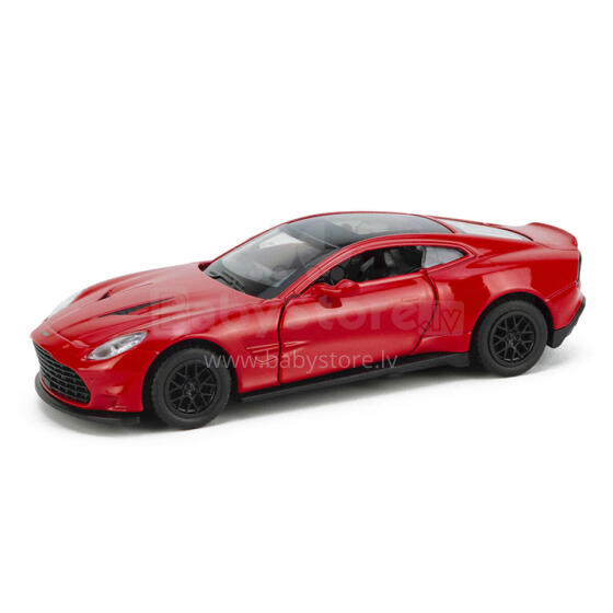 MSZ Miniatūrais modelis Aston Martin Vanquish, 1:41