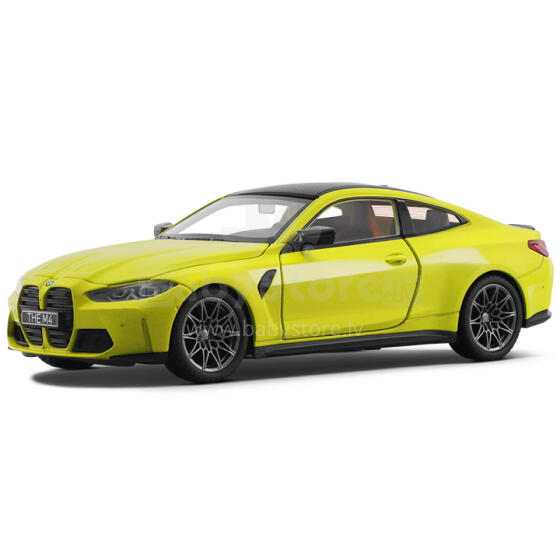 MSZ Die-cast model BMW M4, scale 1:23