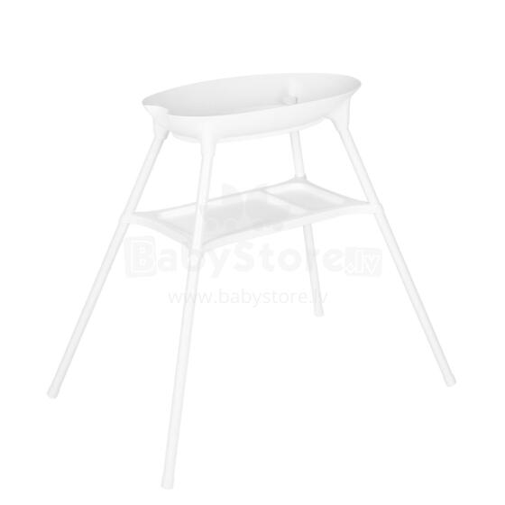 Bērnu vanna atbalsts Carrello Auri CRL-17102 Perlbalts