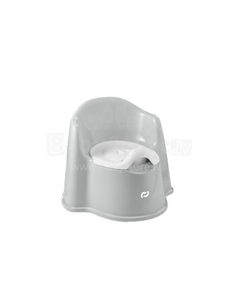 Детский горшок Carrello Tovi CRL-17105 Облачный серый_12