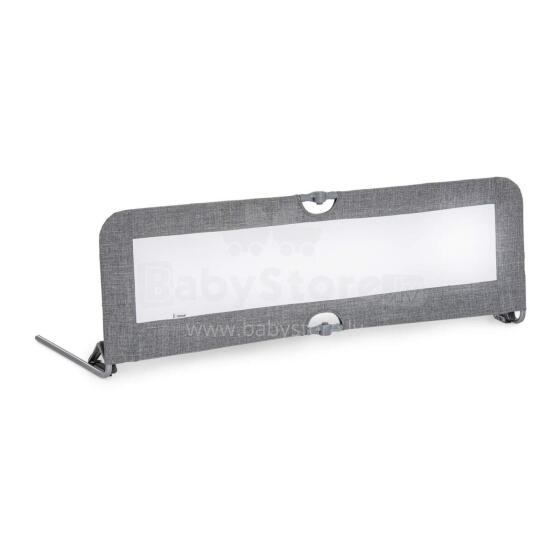 Hauck Sleep N Safe Plus XL Bed Art.277510 Grey Melange барьер для кроватки 150 x 50 x 44