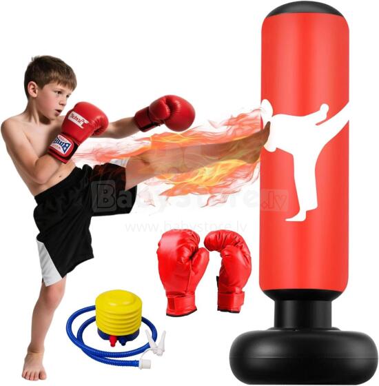 Kidsworld Boxing Set Art.277522 Boksa komplekts