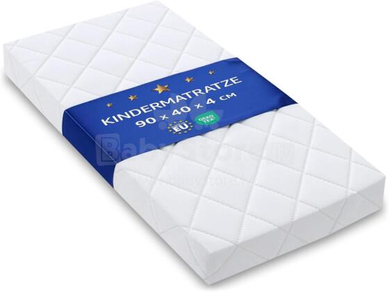 Bassinet Baby Mattresses Pram Art.277531 Матрас для кроваток 40x90см