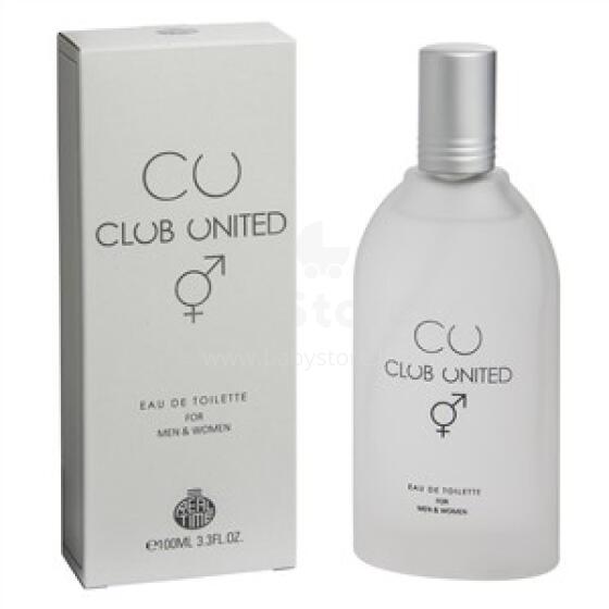 Edt CLUB UNITED 100 ml