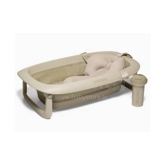 Twistshake Bath Bundle Art.79147 Faded Beige Современный роскошный комплект для купания