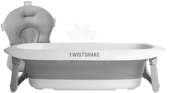 Twistshake Bath Bundle Art.78536 Cloud Современный роскошный комплект для купания