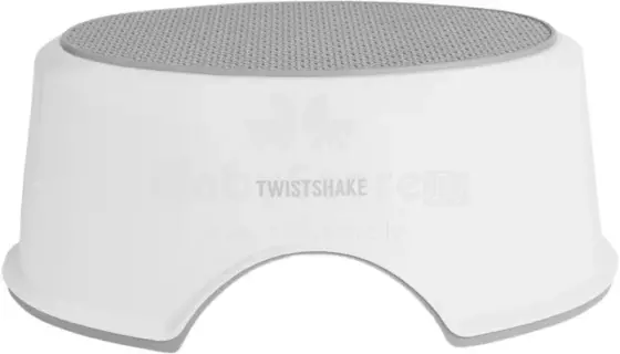 Twistshake Step Stool Art.78828 Pastel Grey Bērnu pakāpiens
