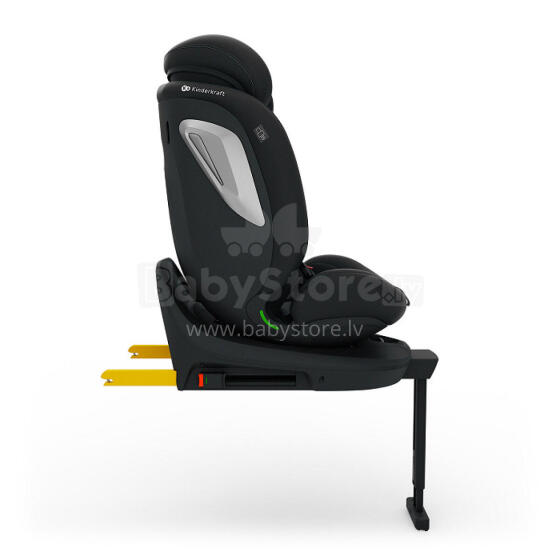 KINDERKRAFT Car Seat I-360 2 PLUS i-Size black