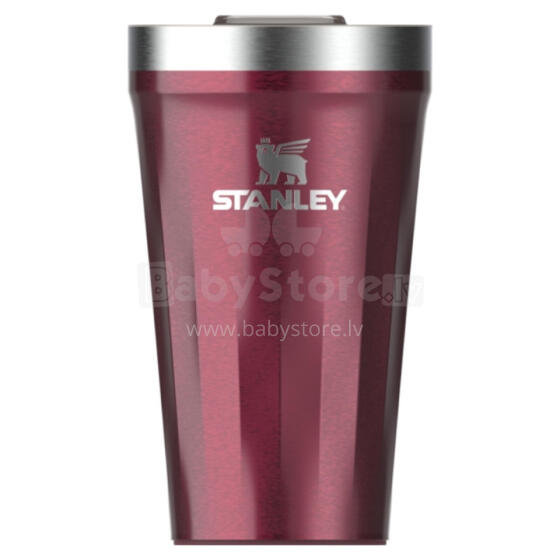 Thermoglass The Everyday Tumbler 0.47L glossy red-brown