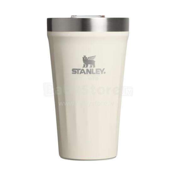 Termoglāze The Everyday Tumbler 0,47L glancētā krēmkrāsā 