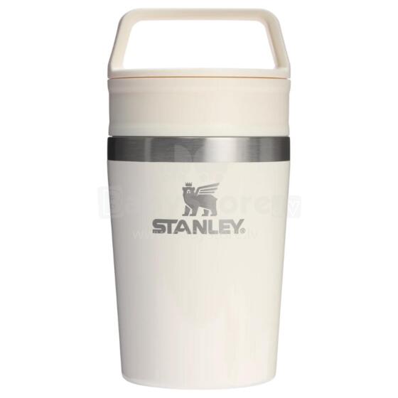 The Caf&eacute;-To-Go Travel Mug 0.23L glossy cream color