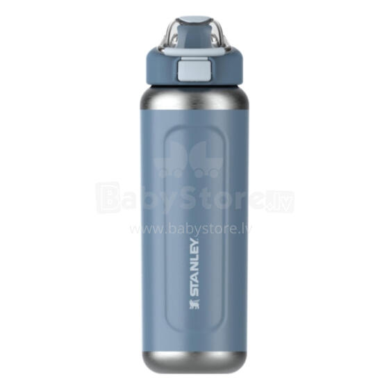 Thermal bottle The Stanley Wellspring Bottle 0.71L blue-violet
