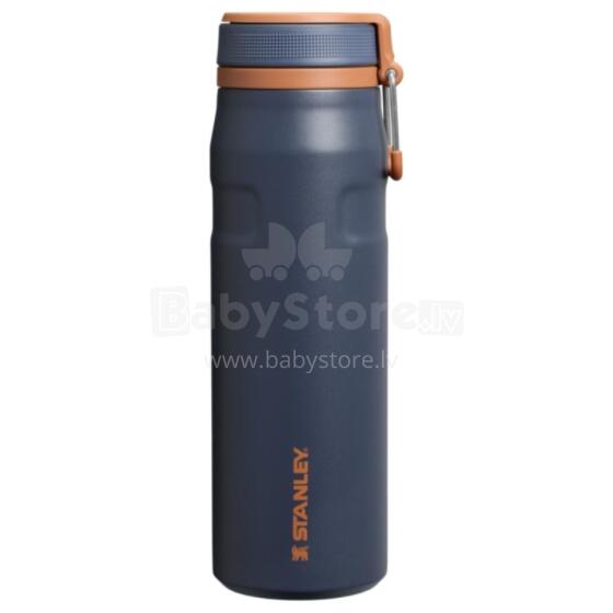 Termopudele The IceFlow Bottle Twist Flip 0,7L pelēka