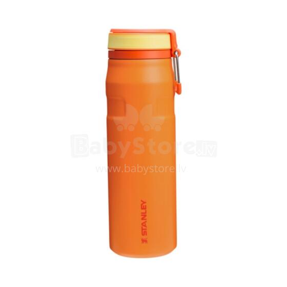 Thermal bottle The IceFlow Bottle Twist Flip 0.7L orange