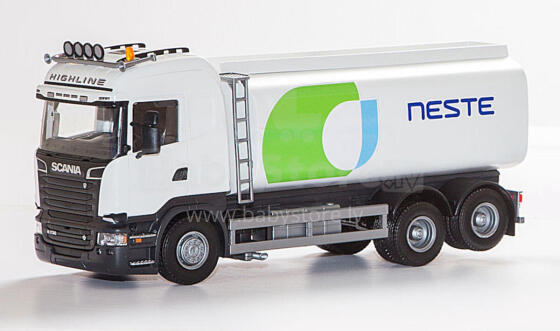 EMEK Scania autocisterna 1:25