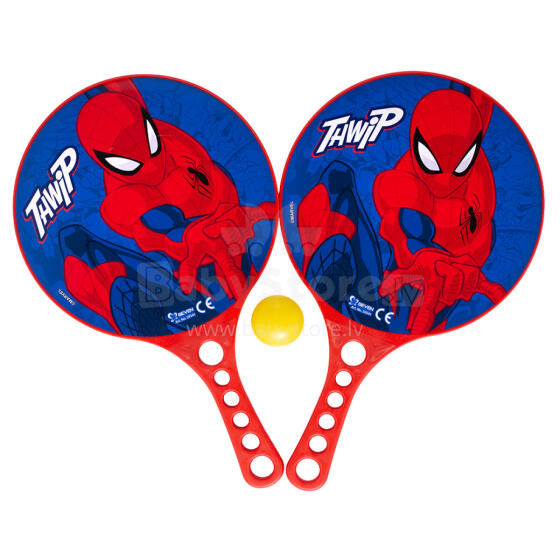 PADDLES - SPIDERMAN