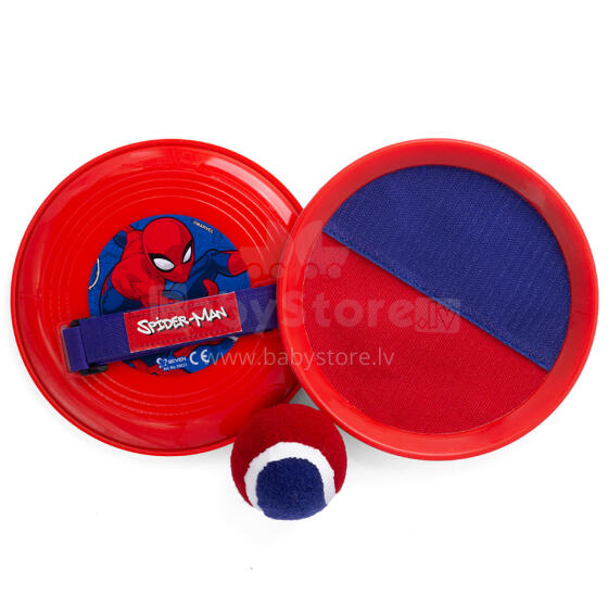 CATCH-BALL SPIDERMAN
