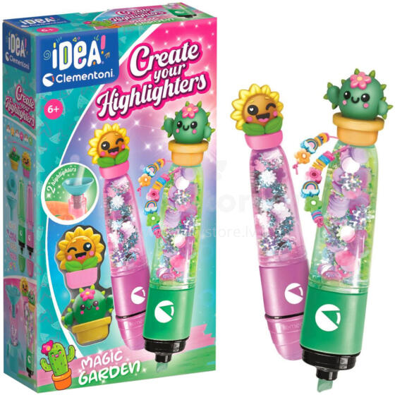MINI FABRYKA MARKERÓW OGRÓD