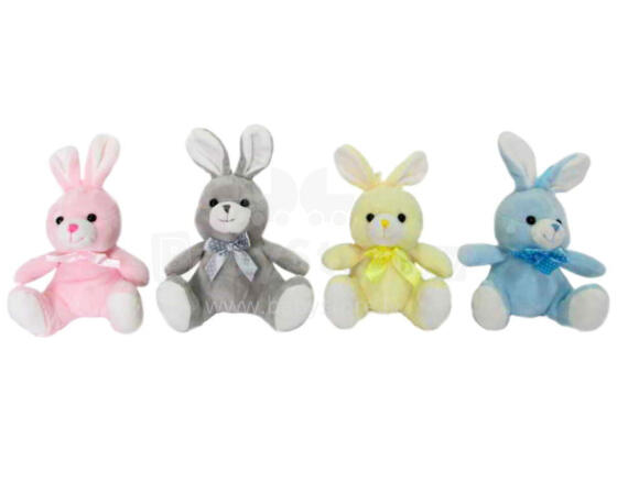 ZAJĄC SIEDZĄCY 4 KOLORY