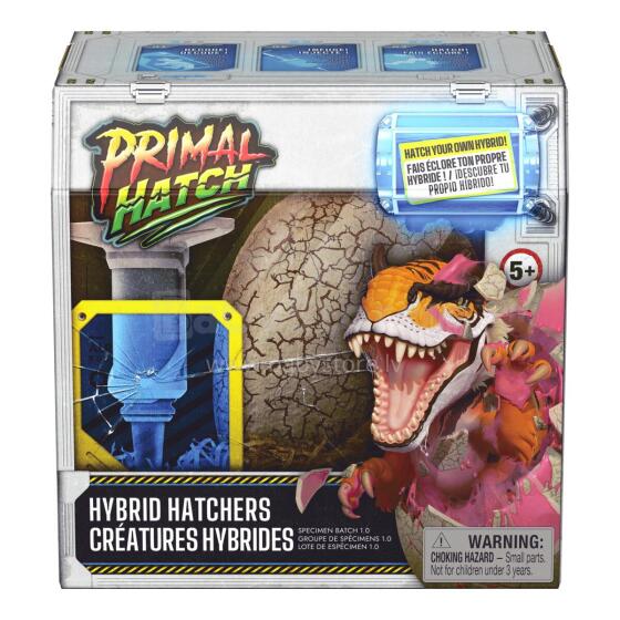 PRIMAL HATCH Interaktīva rotaļlieta Hybrids
