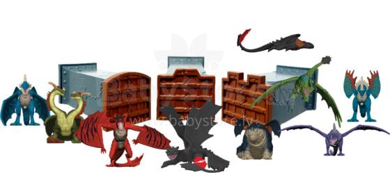 DRAGONS в закрытой упаковке Mini Arena Dragons