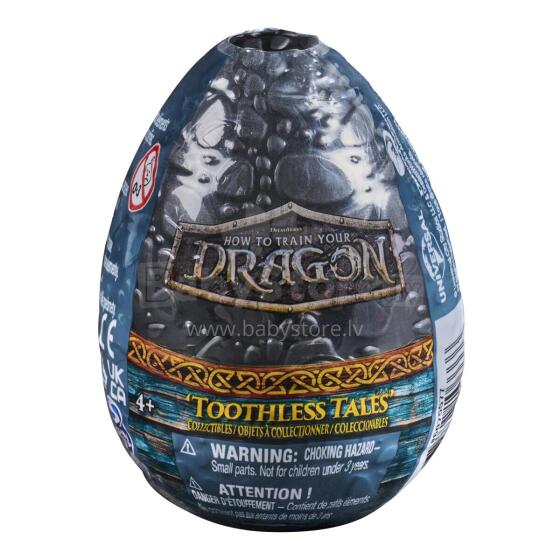 DRAGONS Rotaļlieta slēgtā iepakojumā, Nezobs