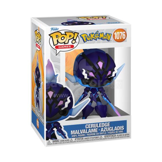 FUNKO POP! Vinyl: Фигурка: Pokemon - Ceruledge