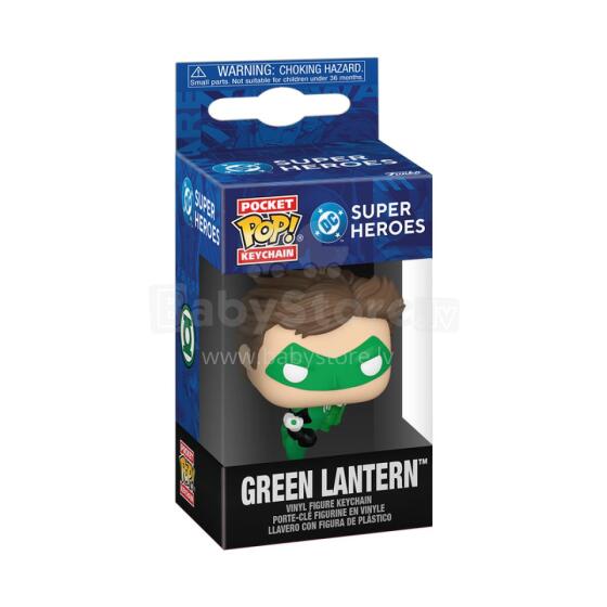 FUNKO POP! Брелок: DC - Green Lantern (DC New Classics)