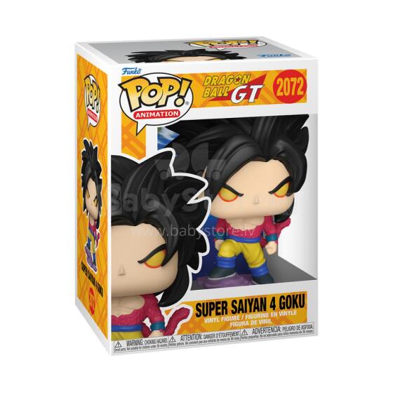 FUNKO POP! Vinyl Figure: Dragon Ball GT - Super Saiyan 4 Goku