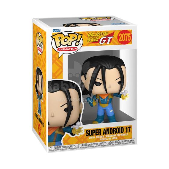 FUNKO POP! Vinyl Figure: Dragon Ball GT - Super Android 17