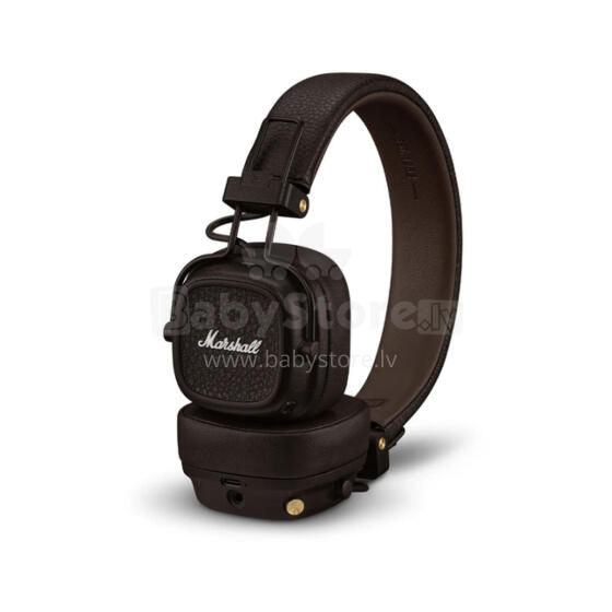 Marshall Major V Bluetooth Brown