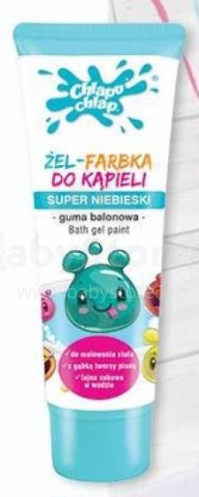 Zel do kapieli 88ml guma balonowa