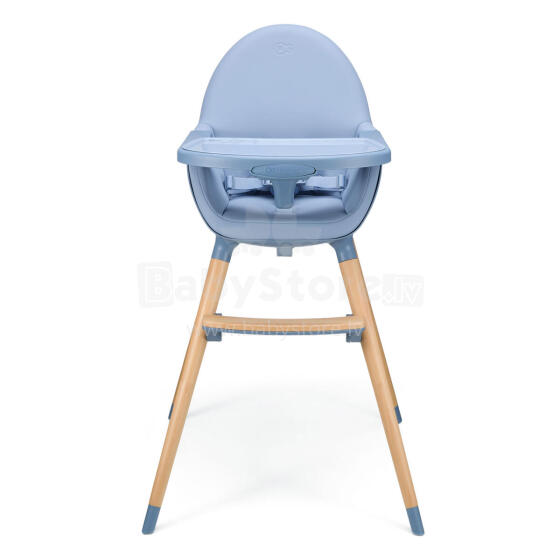 Kinderkraft Fini 2 Art.278535 NordIc Breeze barošanas krēsls
