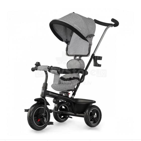 KINDERKRAFT Tricycle FREEWAY grey melange