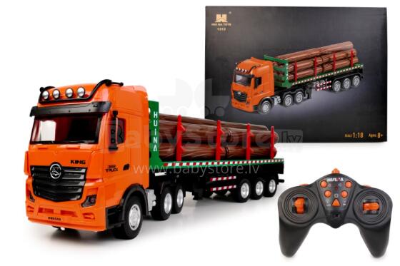 ARTYK 180002 Remote Controlled Truck Wood Transporter
