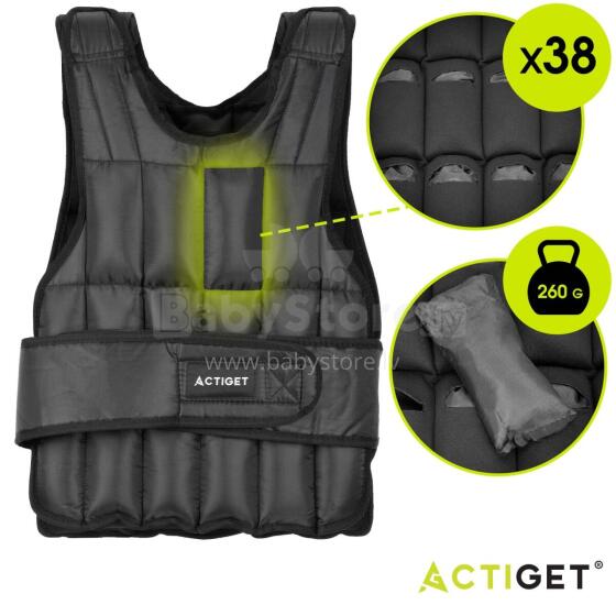 Svaru veste 10 kg ACT0122