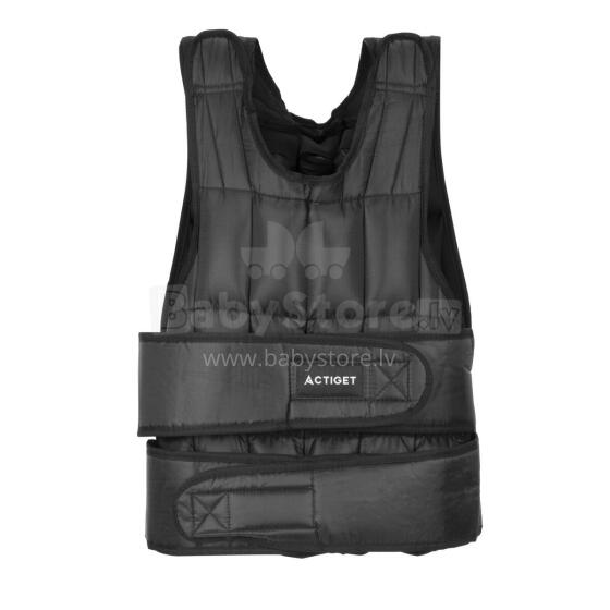 Weighted vest 20 kg ACT0123