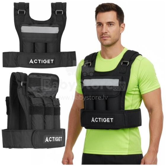 Weight vest 20 kg ACT0124