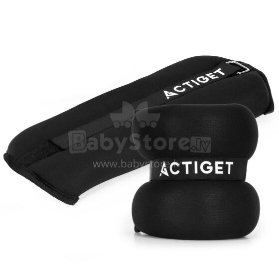 Atsvari vingrošanai 2 x 3 kg ACT0131