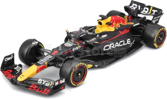 Bburago Red Bull Racing RB19 Max Verstappen Art.RB19 Модель машины, масштаба 1:24