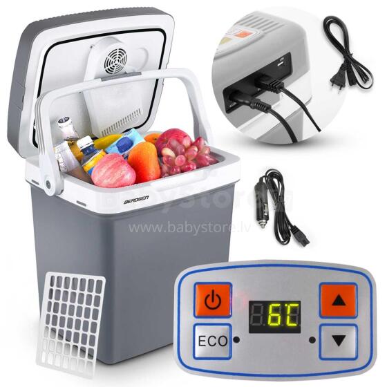 Berdsen Icemax 26 Liters Portable Refrigerator ECO Mode