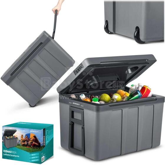 Berdsen Icemax 50 litru portatīvais ledusskapis
