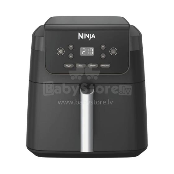 Ninja Max karstā gaisa katls , 6.2l, 1750W, melns