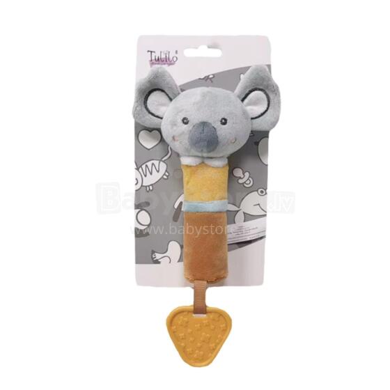 AXIOM 9549 Skaņas Rotaļlieta Pelēks Koala 17 cm