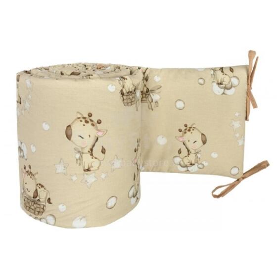 Apmale 180 cm GIRAFFE beige