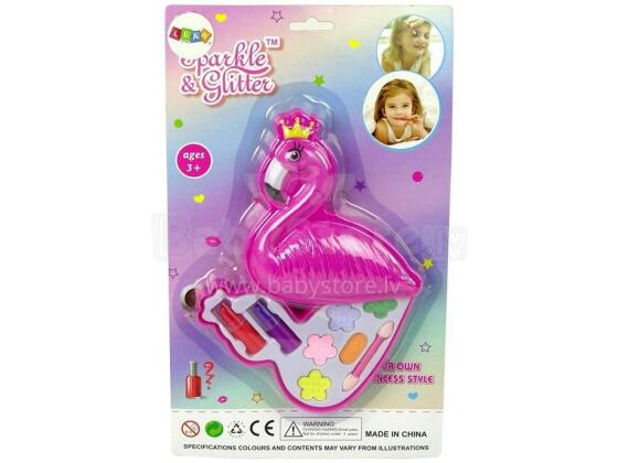 Kosmētikas komplekts FLAMINGO 74824