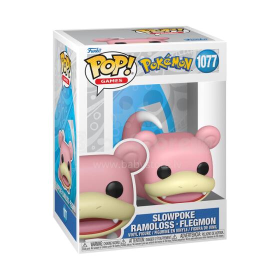FUNKO POP! Vinyl: Фигурка: Pokemon - Slowpoke